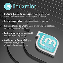 Vibox VI-143 PC Gamer pas cher