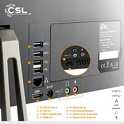 Acheter CSL-Computer CSL Computer Unity F27B-JLS