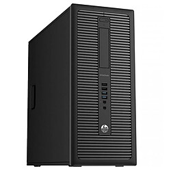 Avis Hp EliteDesk 800 G2 - Noir · Occasion
