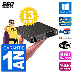 Lenovo ThinkCentre M73 Tiny - Occasion