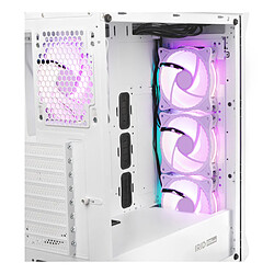 Acheter Genesis Irid 505 ARGB Blanc
