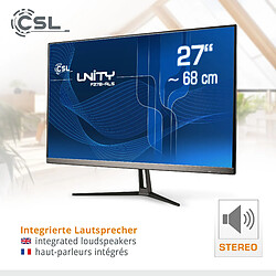 CSL-Computer CSL Unity F27B-ALS pas cher