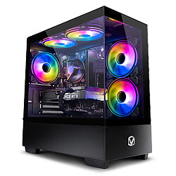 Vibox II-43 PC Gamer - Intel i5 11400F - RTX 3060