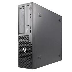 Acheter Fujitsu Esprimo E500 - Noir · Occasion