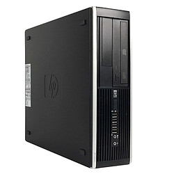 Hp Compaq Pro 6300 SFF - Noir