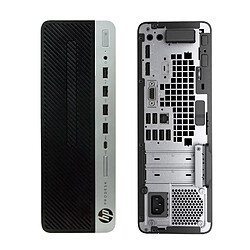 Hp ProDesk 600 G3 - Noir et gris · Occasion pas cher