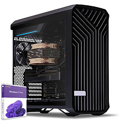 SEDATECH Pro Workstation AMD Threadripper PRO 7965WX - RTX4060