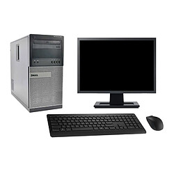 Dell Optiplex 990 MT - Noir
