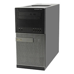 Dell OptiPlex 9010 MT - gris et noir