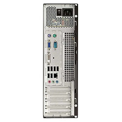 Avis Fujitsu Esprimo E500 - Noir · Occasion