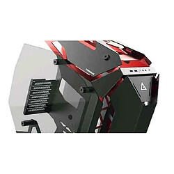 Avis Antec Torque - Noir/Rouge