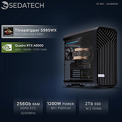Sedatech Workstation Pro