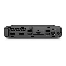 Hp EliteDesk 800 G4 DM - Noir et argent - Reconditionné