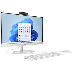 Avis Hewlett Packard HP All-in-One 24-cr0060nf