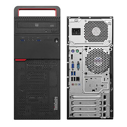 Avis Lenovo M700 - Noir et rouge · Occasion