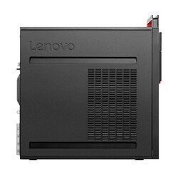 Lenovo M700 - Noir et rouge · Occasion pas cher