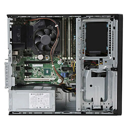 Acheter Hp EliteDesk 800 G2 SFF - gris et noir · Occasion