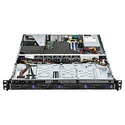 Asrock Rack 1U4LW-X570 - Gris