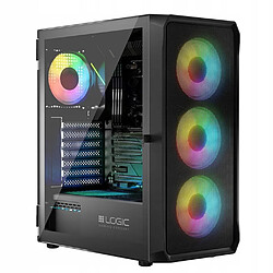 Vist PC Gaming Ryzen 5 5600G - Noir