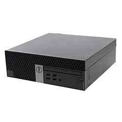 Avis Dell OptiPlex 5040 SFF - Noir · Occasion