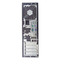 Avis Hp Z210 SFF - Noir · Occasion