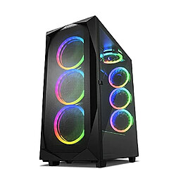 SHARKOON ATX semi-tour