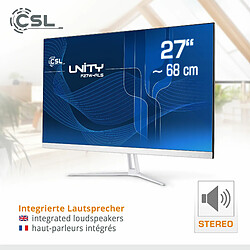 CSL-Computer CSL Computer Unity F27W-ALS pas cher