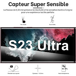 Avis Samsung Galaxy S23 Ultra 5G - Little Boutik