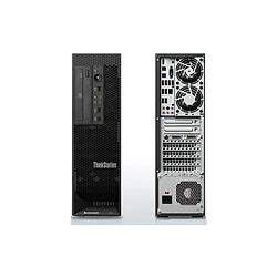 Avis Lenovo ThinkStation C20 - Noir · Reconditionné