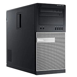 Dell OptiPlex 990 - Noir