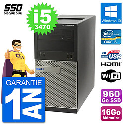 Dell Optiplex 3010 - Intel Core i5 - Occasion