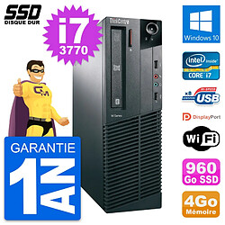 Lenovo ThinkCentre M82 - Noir - Occasion