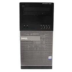 Dell Optiplex 7020 MT - Noir et gris · Occasion pas cher