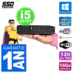 Dell OptiPlex 3020 Micro - Occasion