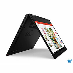 Avis Lenovo TP L13 CLAM G2 - Noir