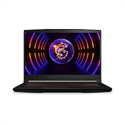 Msi Thin GF63-009XES - Noir