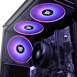 Acheter BEASTCOM Q3 Essential Gaming, AMD Ryzen 3 4300G, Radeon RX Vega 6, 8Go RAM, 512Go
