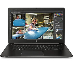 Avis Hp Zbook Studio G3 - Noir · Reconditionné