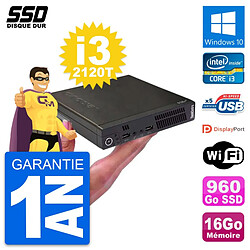 Lenovo ThinkCentre M72e - Occasion