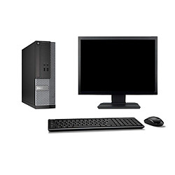 Dell Optiplex 3020 SFF - Noir