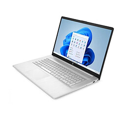 Acheter PC Portable HP 17-cn0016nf - 17,3 HD+ - Celeron N4120 - RAM 8Go - Stockage 512Go SSD - Windows 11 - AZERTY