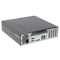 Avis Lenovo ThinkCentre M800 - Noir · Occasion
