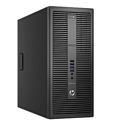 Avis Hp EliteDesk 800 G2 MT - Noir · Occasion