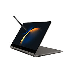 Avis Samsung Galaxy Book 3 360 - Gris