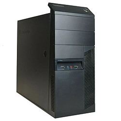 Lenovo ThinkCentre M91p - Noir