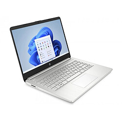 Avis Hp 14s-dq4010nf - Argent