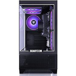 Avis BEASTCOM Q3 Essential Gaming, AMD Ryzen 3 4300G, Radeon RX Vega 6, 8Go RAM, 512Go