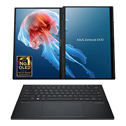 Asus ZenBook Duo OLED