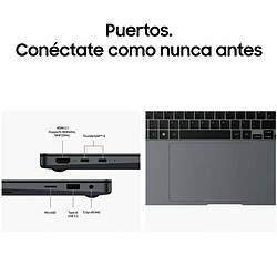 Samsung Galaxy Book4 Ultra - Gris pas cher