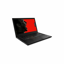Lenovo Thinkpad T480 - Noir